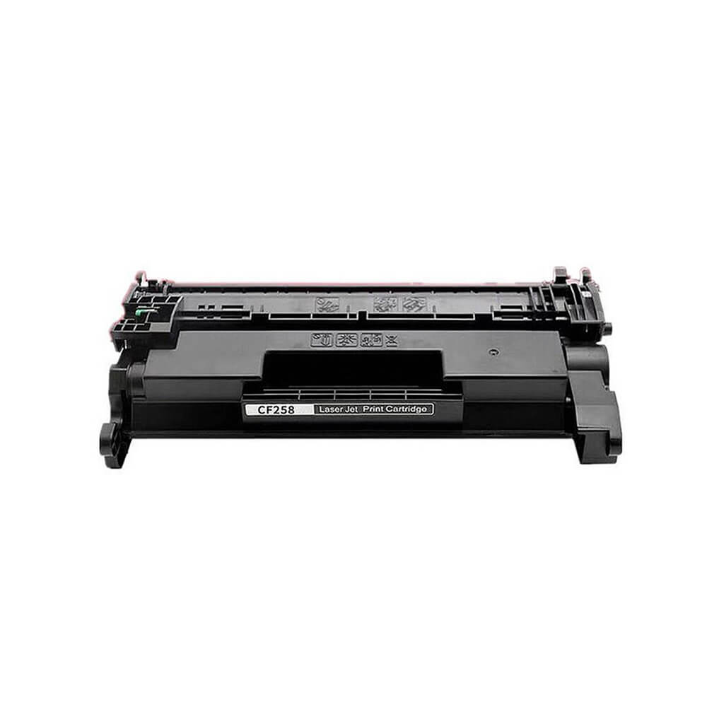 Toner Compatível HP CF258A Sem CHIP