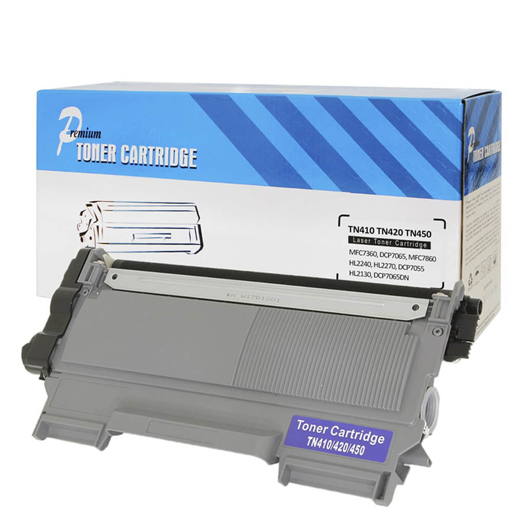 Toner Compatível Brother TN450